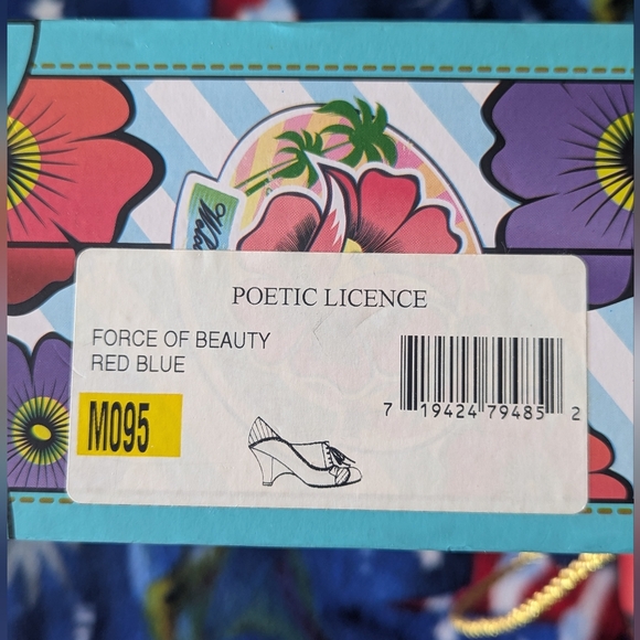 Poetic License Heels - Picture 10 of 10